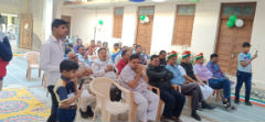 Audience - Enjoying The Moments While Encouraging The Participants